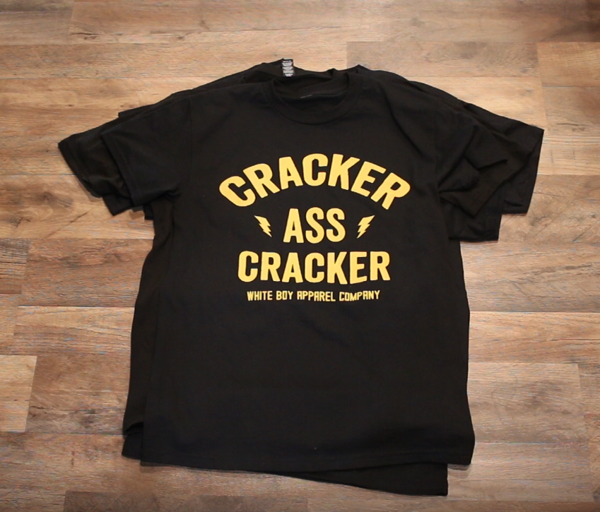 Cracker Ass Cracker T-shirt