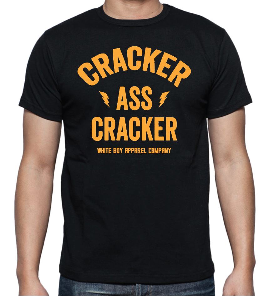 Cracker Ass Cracker T-shirt