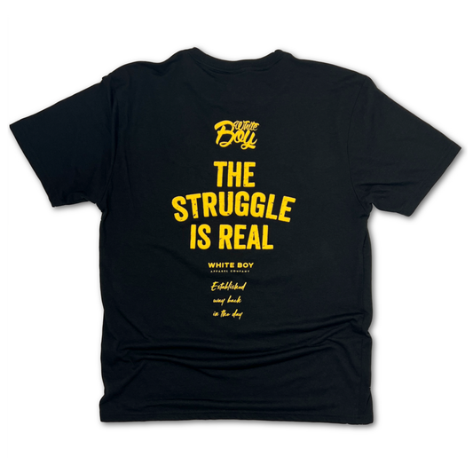 It's Not Easy Being White T-shirt