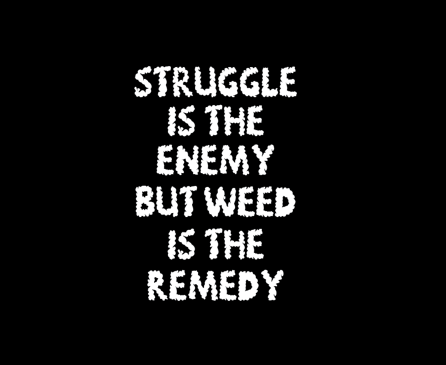 White Boy 420 T-shirt