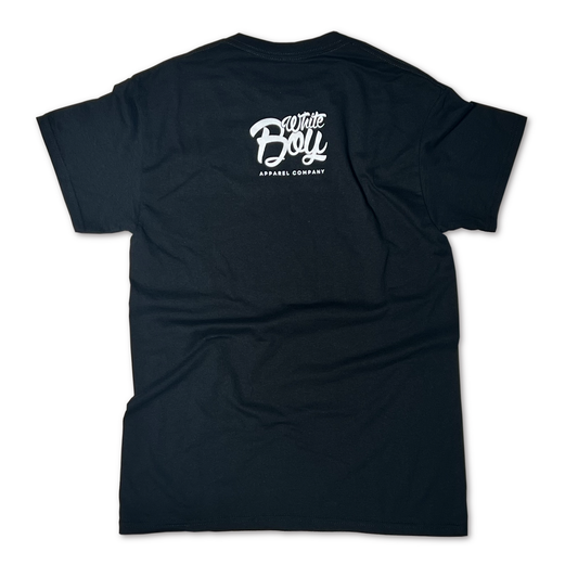 White As Fuck T-shirt