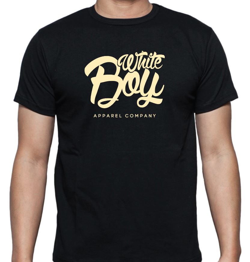 White Boy Apparel Company T-shirt