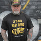 It's Not Easy Being White T-shirt