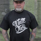 White As Fuck T-shirt