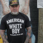 American White Boy T-Shirt