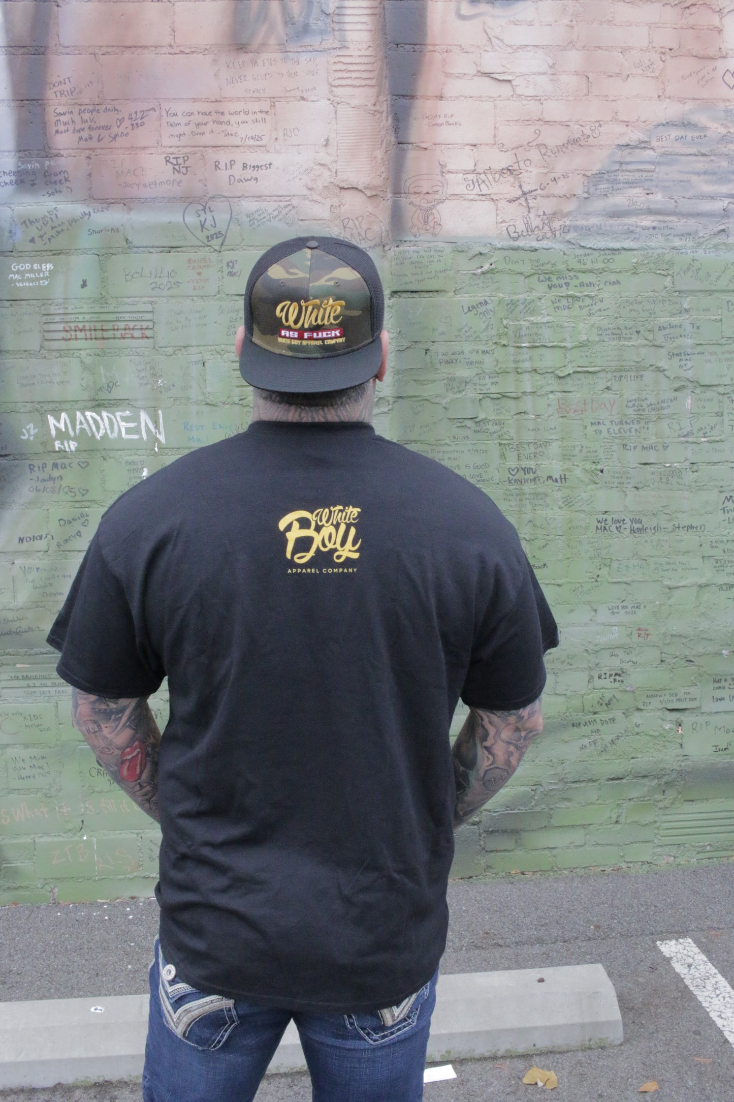 Cracker Ass Cracker T-shirt