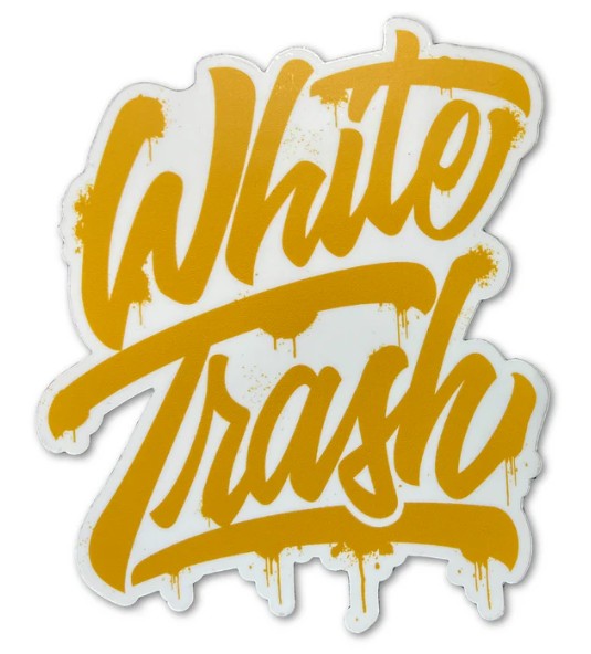 White Boy Apparel Sticker Pack