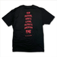 White Boy Middle Finger T-shirt
