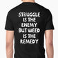 White Boy 420 T-shirt